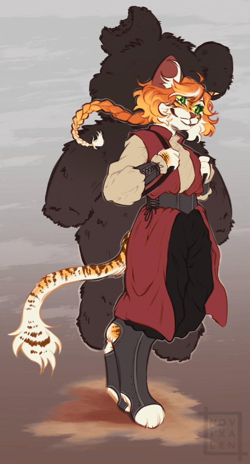 sketch design commission for amity