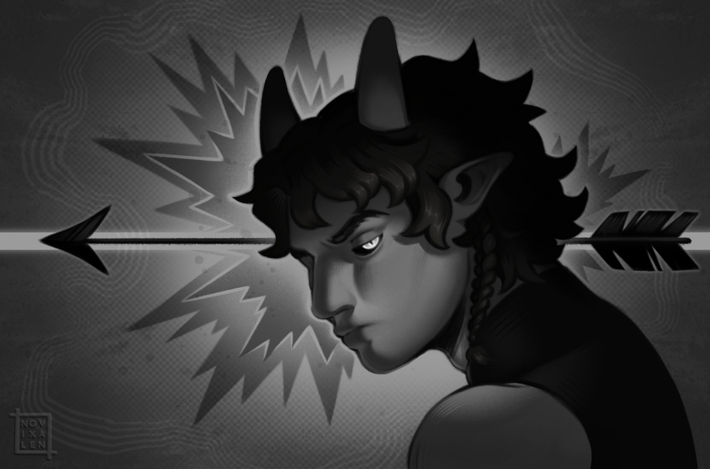 fully rendered w/ background