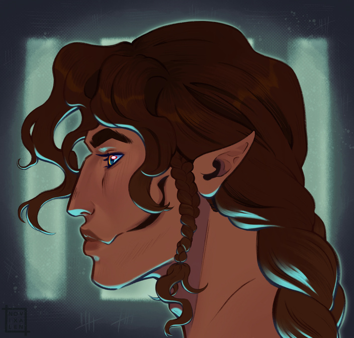 Simple shading w/ simple background